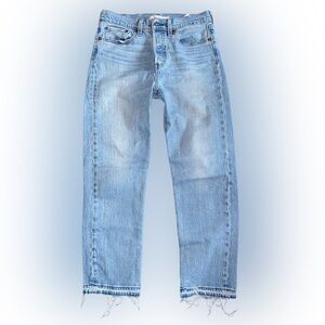 Classic blue Levi’s